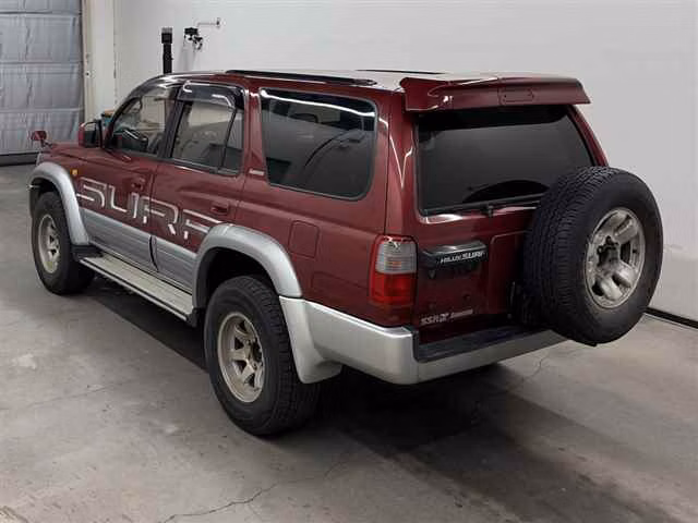 TOYOTA HILUX SURF