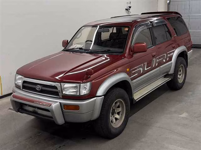 TOYOTA HILUX SURF