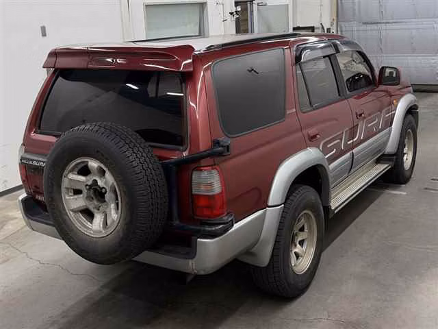 TOYOTA HILUX SURF
