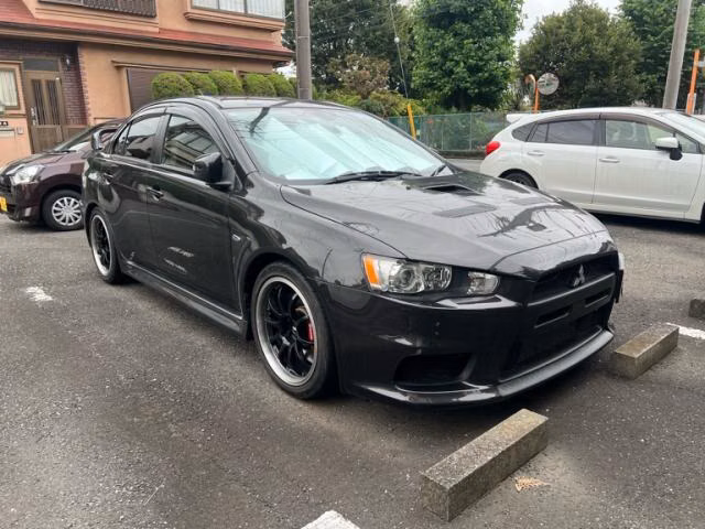 Mitsubishi Lancer Evolution