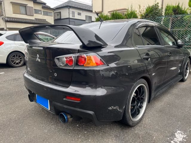 Mitsubishi Lancer Evolution