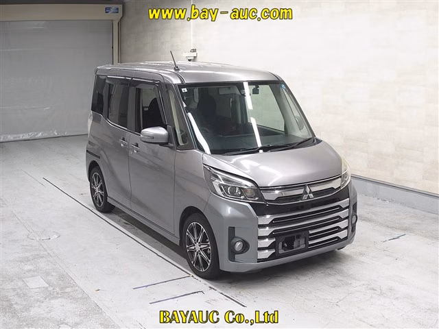 MITSUBISHI EK SPACE