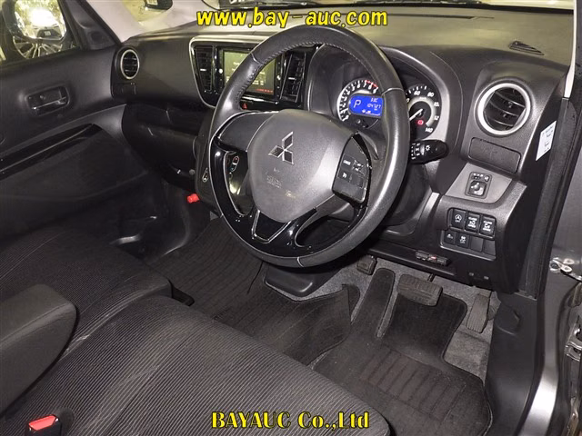 MITSUBISHI EK SPACE