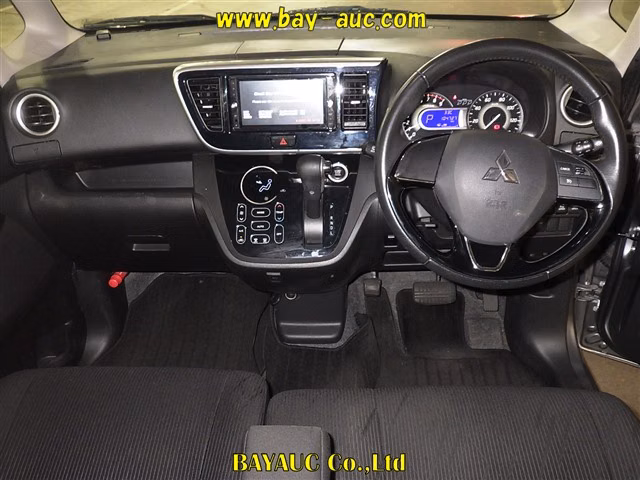 MITSUBISHI EK SPACE
