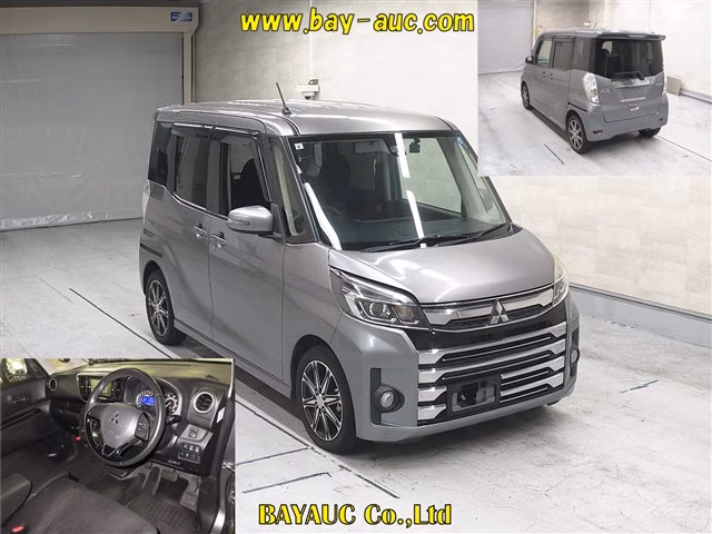 MITSUBISHI EK SPACE