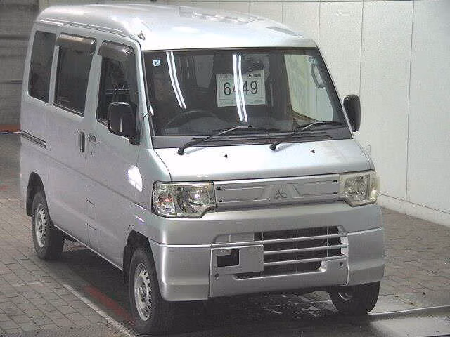 MITSUBISHI MINICAB MIEV