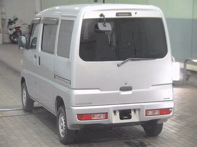 MITSUBISHI MINICAB MIEV