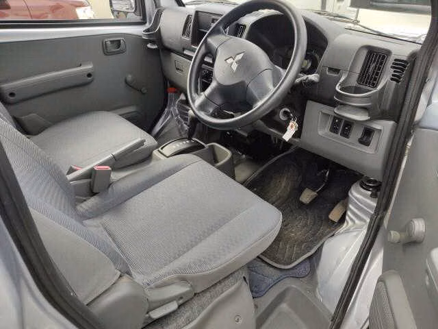 MITSUBISHI MINICAB MIEV