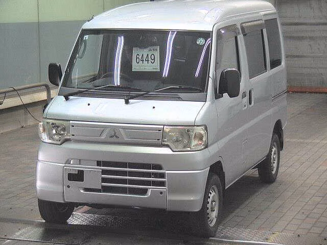 MITSUBISHI MINICAB MIEV