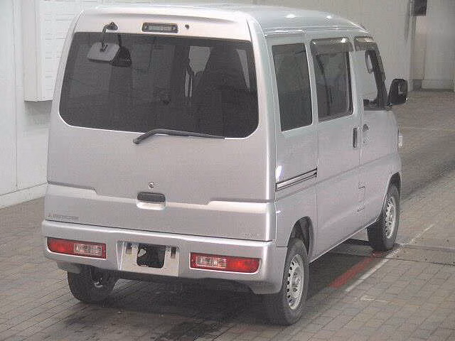 MITSUBISHI MINICAB MIEV