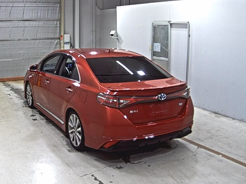 TOYOTA SAI