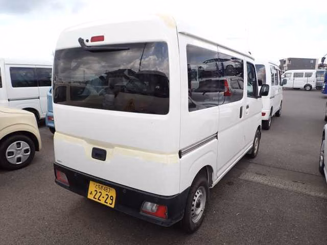 DAIHATSU ATRAI