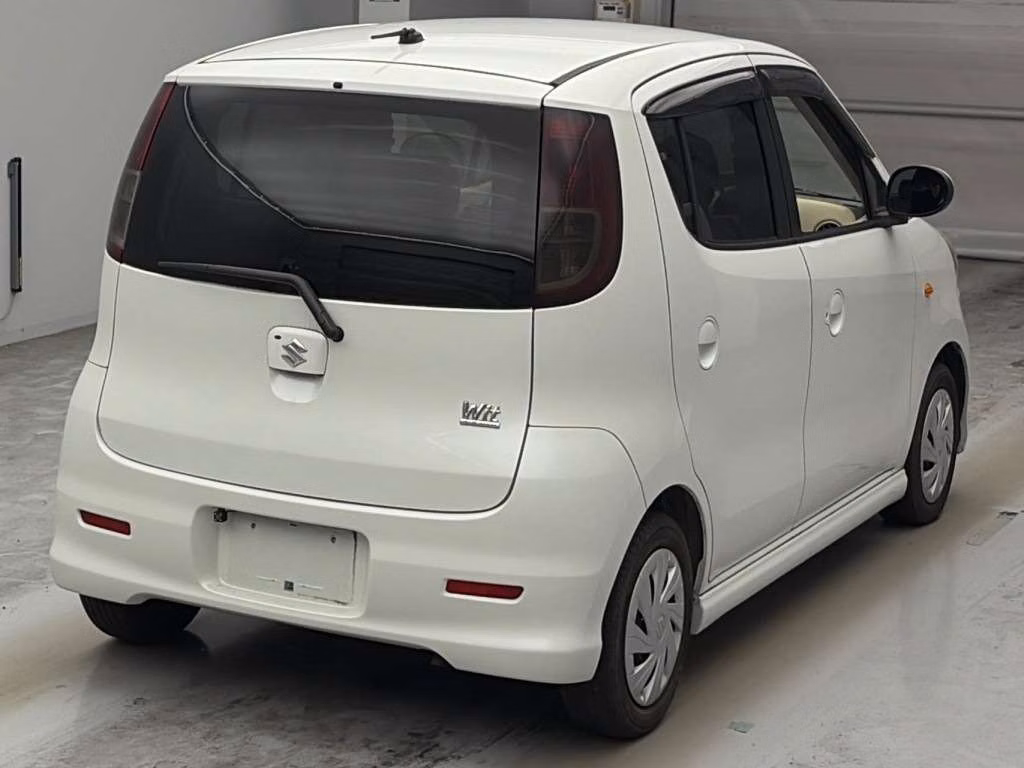 SUZUKI MR WAGON