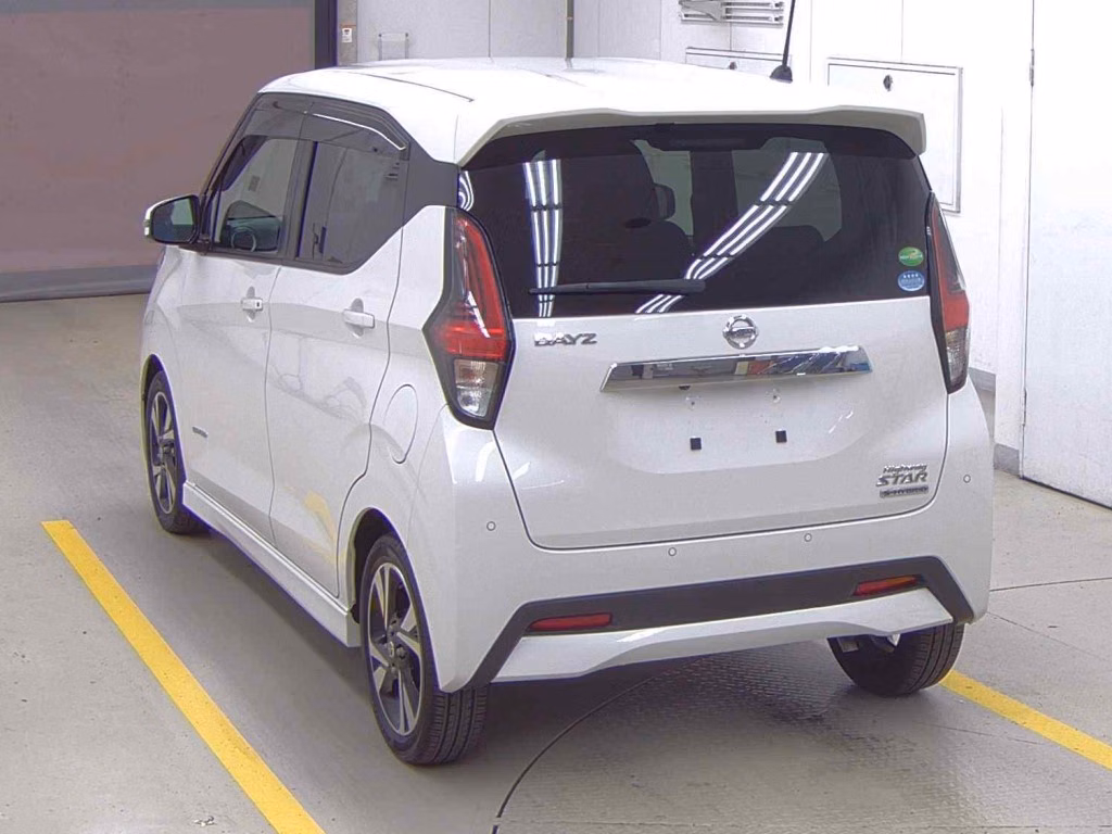 NISSAN DAYZ