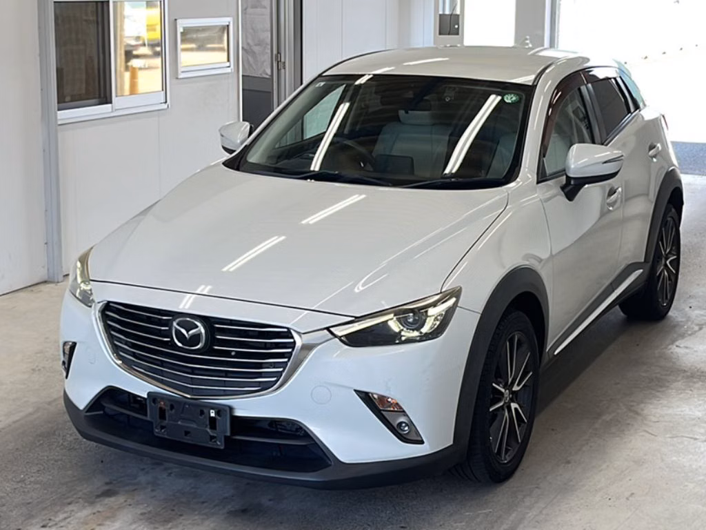 MAZDA CX-3
