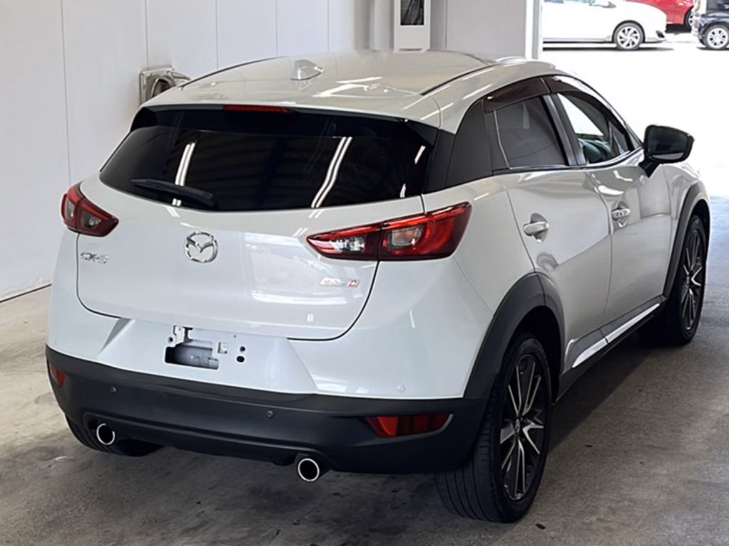 MAZDA CX-3