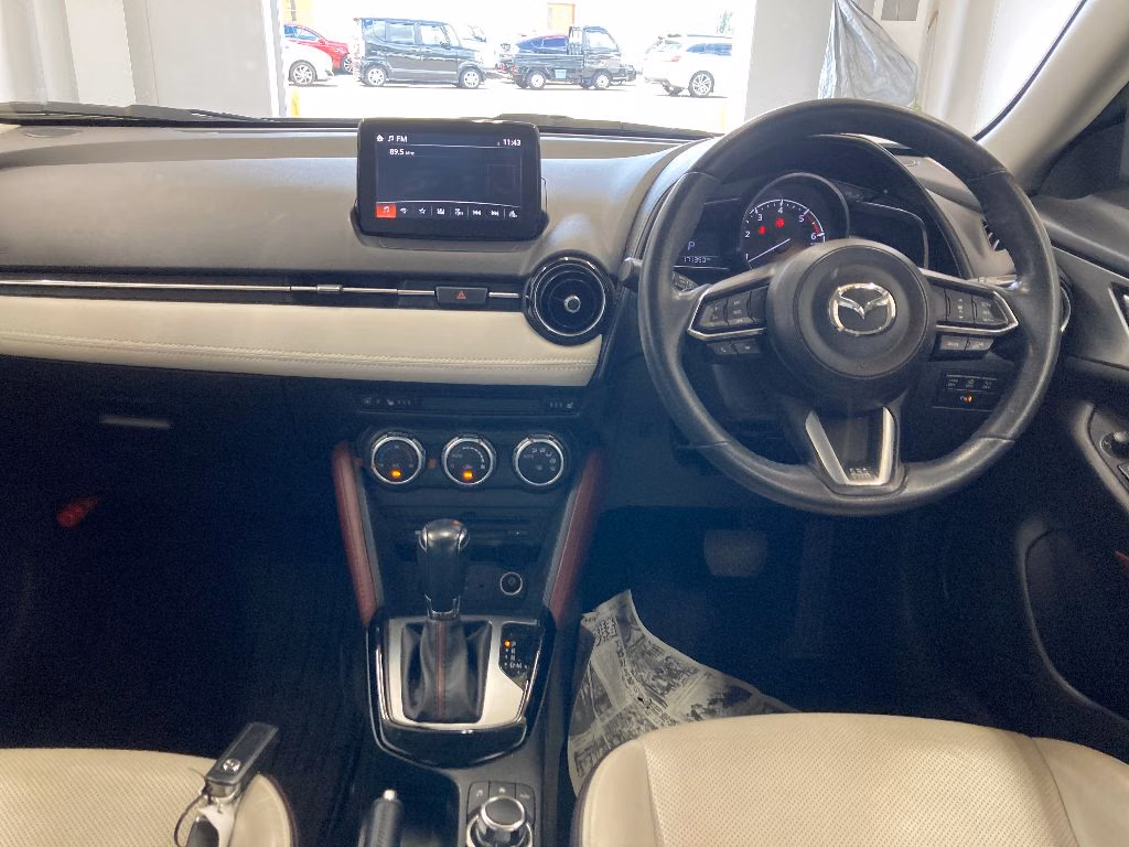 MAZDA CX-3