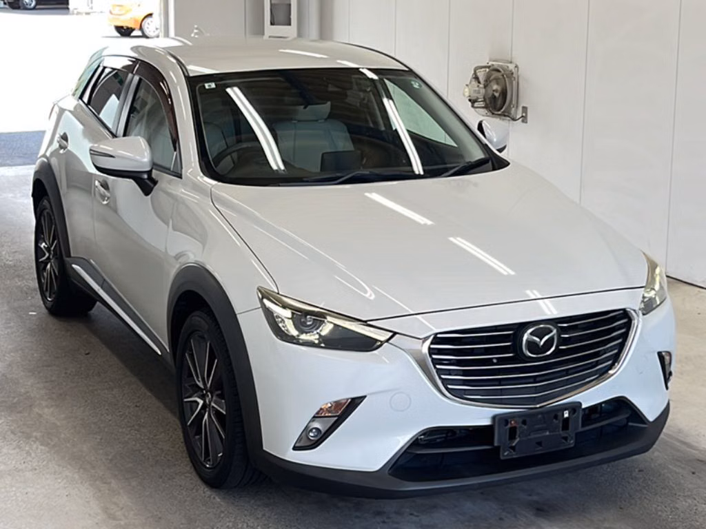 MAZDA CX-3