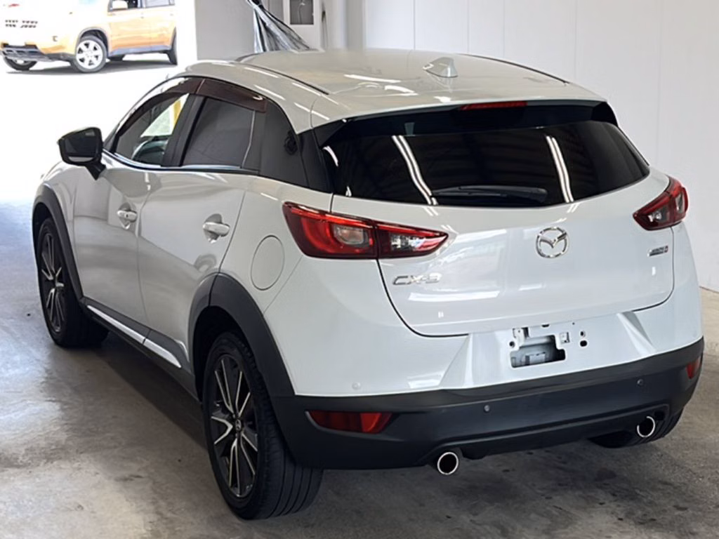 MAZDA CX-3