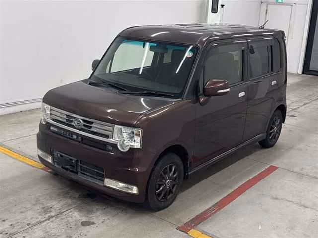 DAIHATSU MOVE CONTE