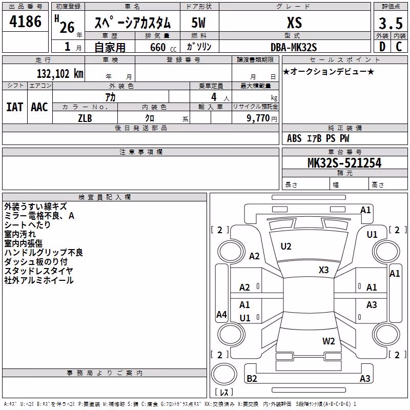 SUZUKI SPACIA