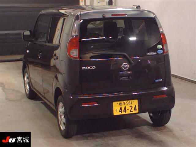 NISSAN MOCO