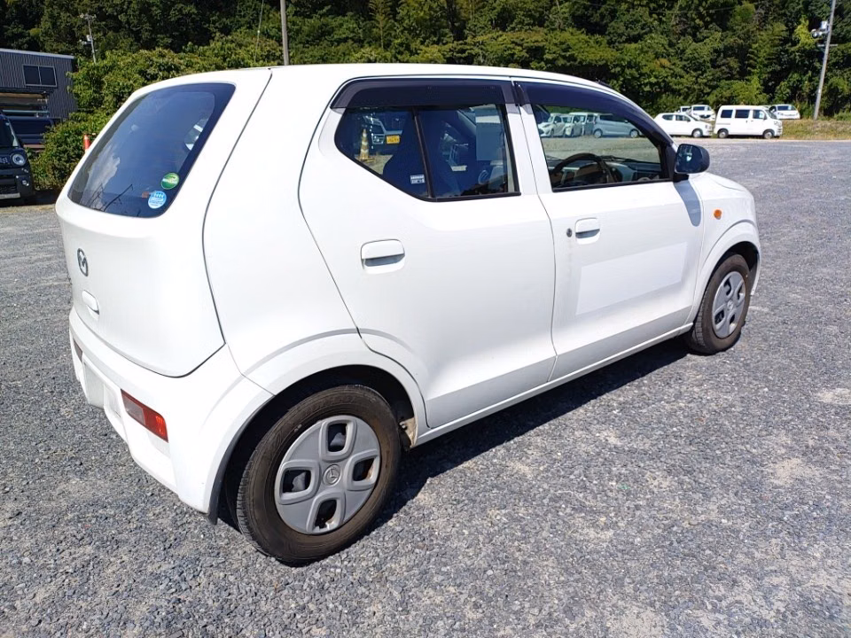 MAZDA CAROL