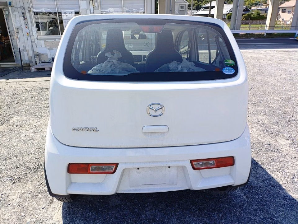 MAZDA CAROL