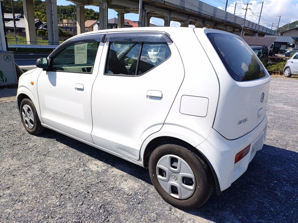 MAZDA CAROL