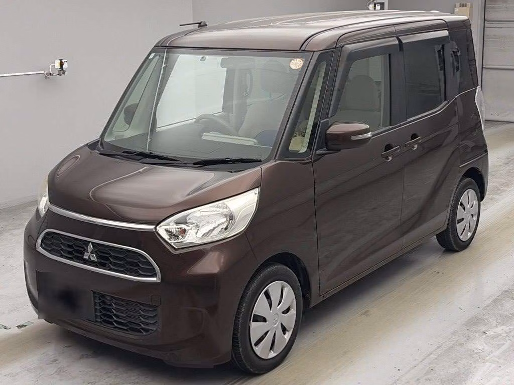 MITSUBISHI EK SPACE