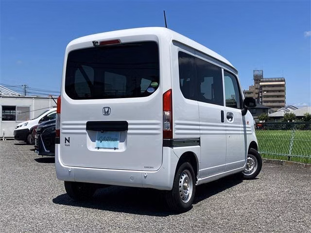 HONDA N-VAN