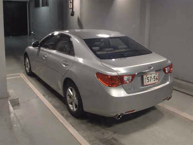 TOYOTA MARK X