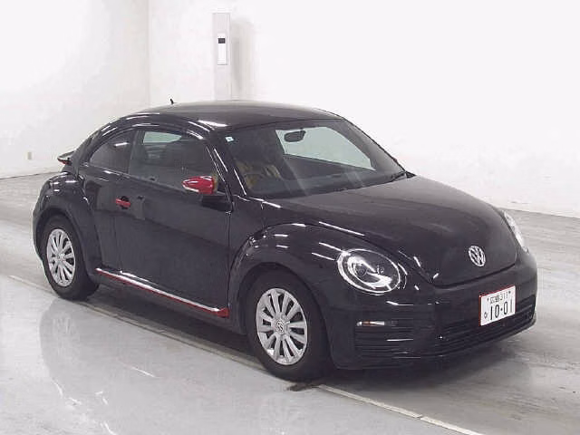 VOLKSWAGEN BEETLE