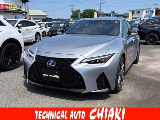 Lexus IS300h