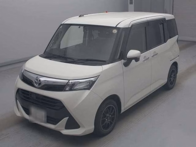 TOYOTA TANK