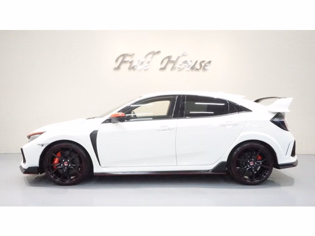 HONDA CIVIC TYPE R