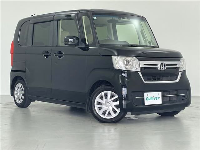 HONDA N-BOX