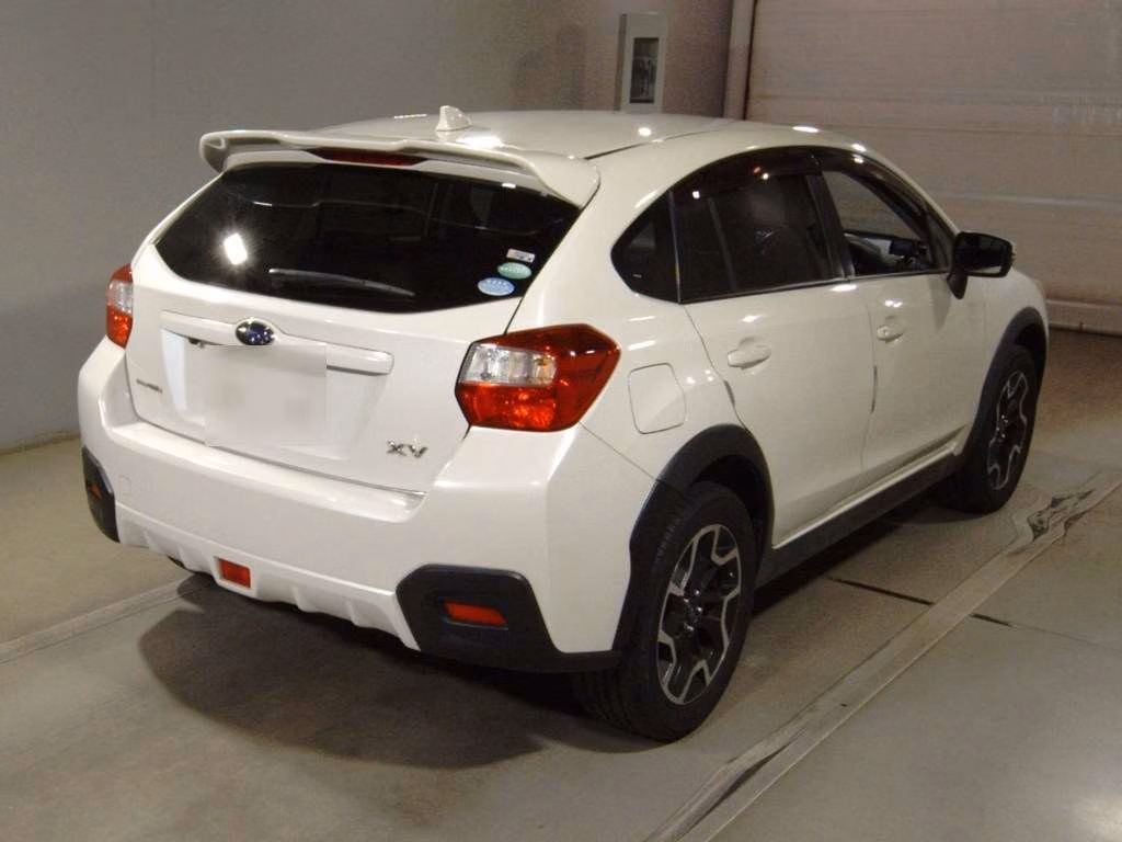 SUBARU XV