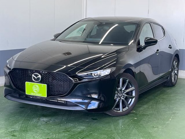 MAZDA MAZDA3