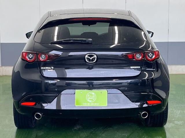 MAZDA MAZDA3