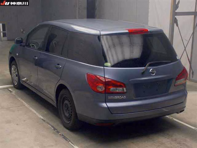 NISSAN WINGROAD