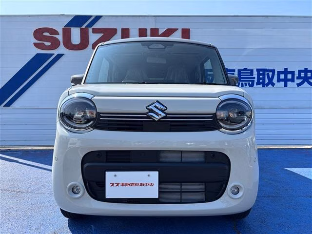 SUZUKI WAGON R SMILE