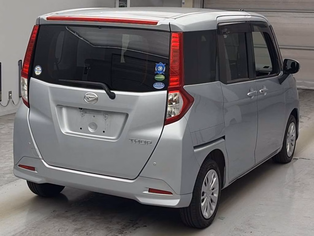 DAIHATSU THOR