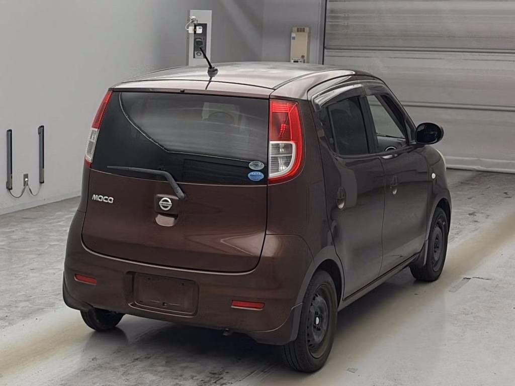 NISSAN MOCO