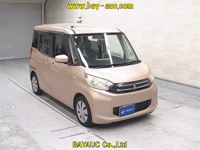 MITSUBISHI EK SPACE
