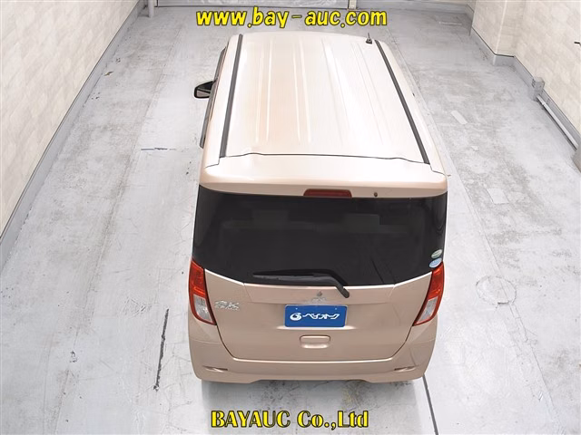 MITSUBISHI EK SPACE