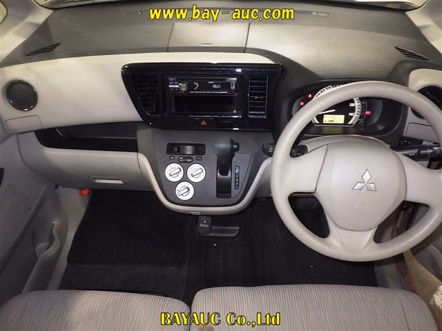 MITSUBISHI EK SPACE