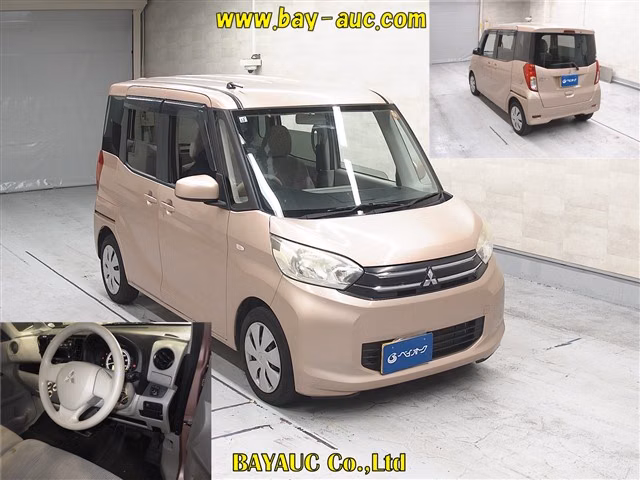 MITSUBISHI EK SPACE