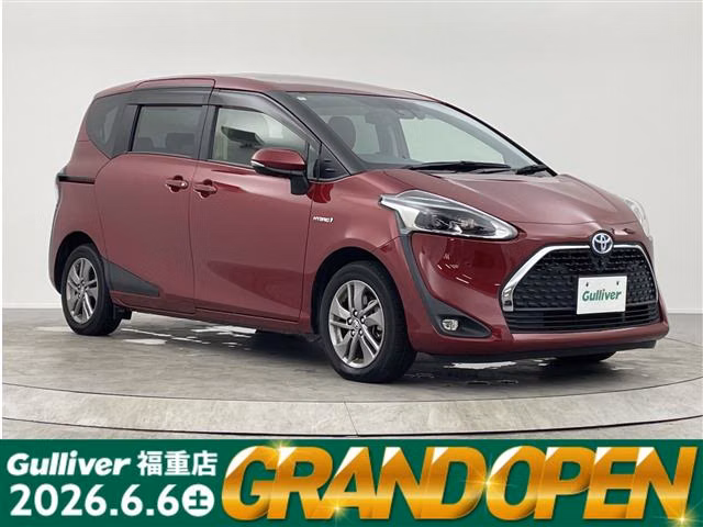 TOYOTA SIENTA
