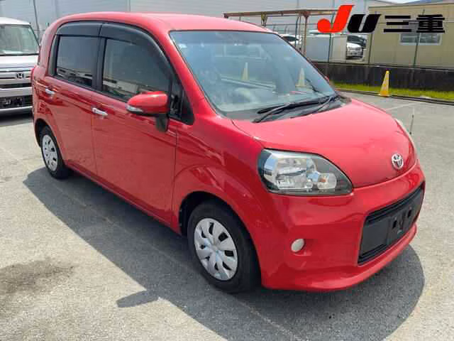 TOYOTA PORTE